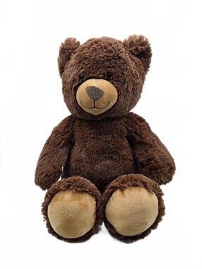 Build-A-Bear Workshop Classic Brown Teddy Bear Plush